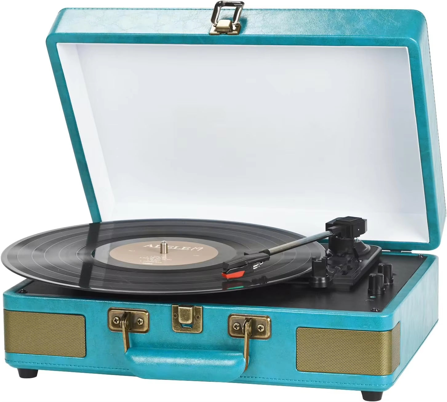 Stock Model Customization Support Turntable Player Phonograph LP Player Vinyls Player BT Connection