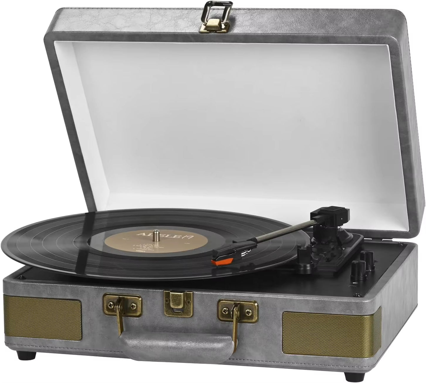 Stock Model Customization Support Turntable Player Phonograph LP Player Vinyls Player BT Connection