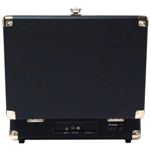 Retro Vinyl Turntable Bluetooth Speaker