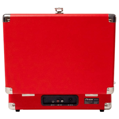 Retro Vinyl Turntable Bluetooth Speaker