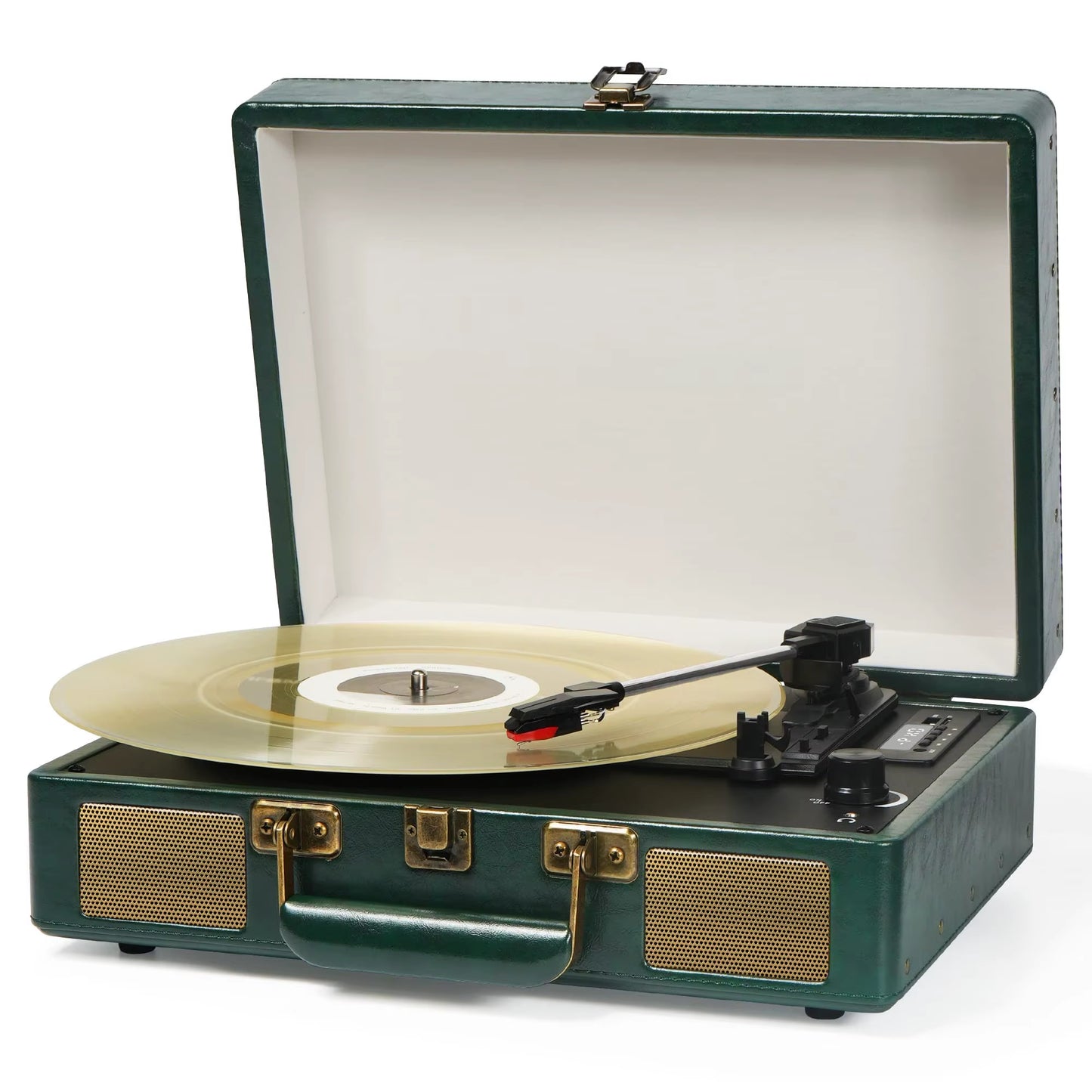 Stock Model Customization Support Turntable Player Phonograph LP Player Vinyls Player BT Connection