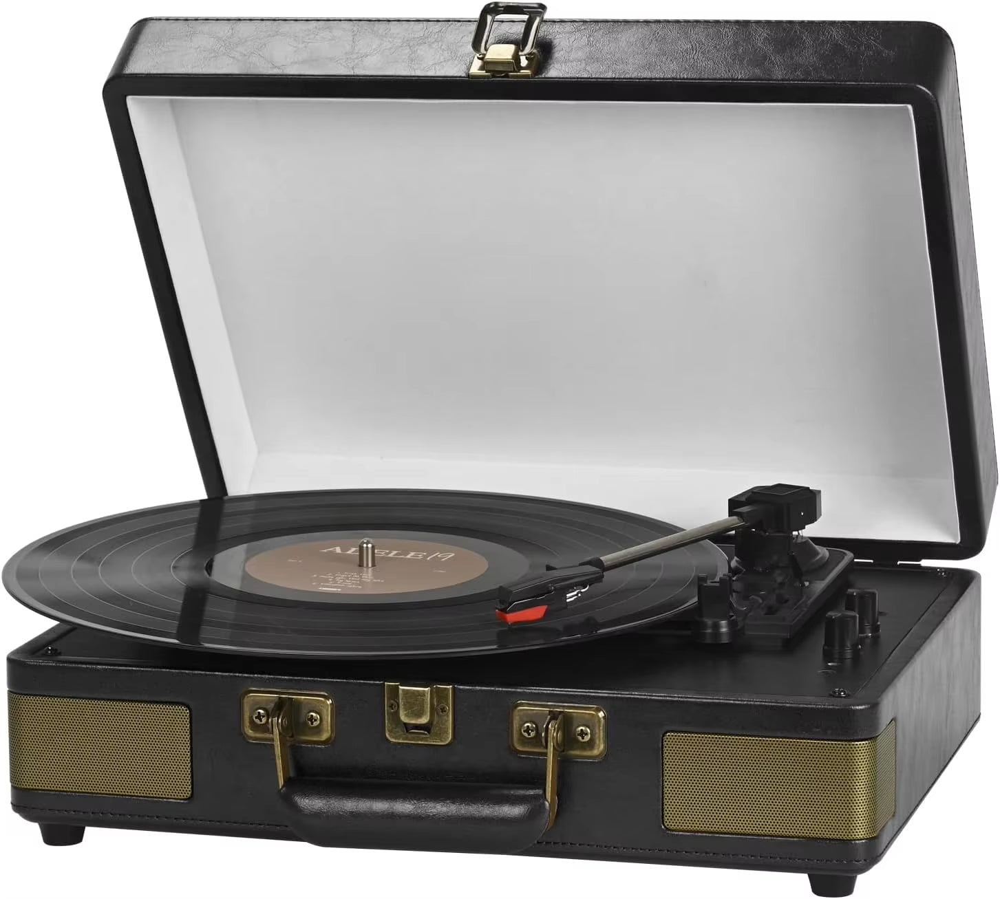 Stock Model Customization Support Turntable Player Phonograph LP Player Vinyls Player BT Connection